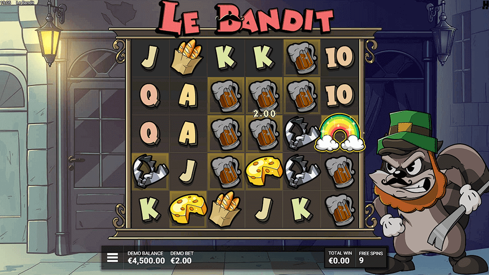 Как выигрывать в видео слоте Le Bandit: хитрости и стратегии